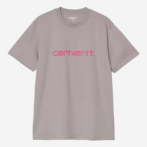 T-SHIRT CARHARTT SCRIPT  -...