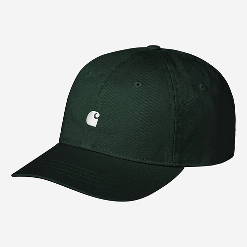 CAP CARHARTT MADISON LOGO...
