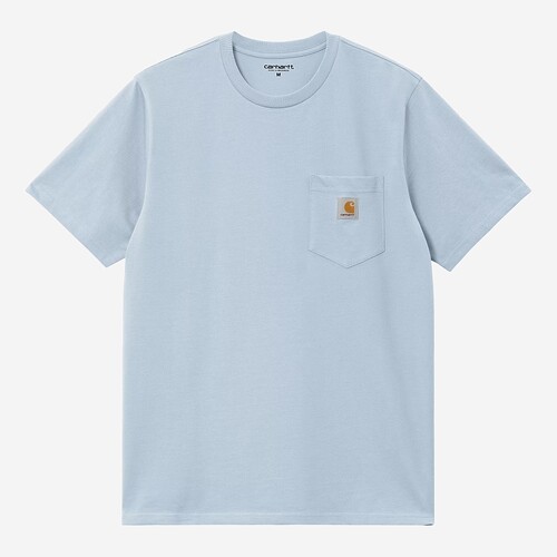 T-SHIRT CARHARTT POCKET  -...