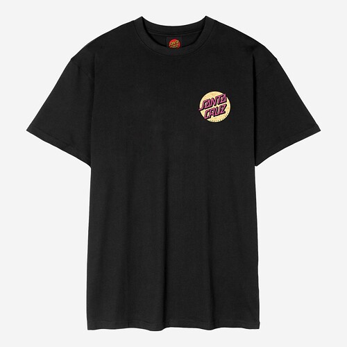 T-SHIRT SANTA CRUZ WAGON -...