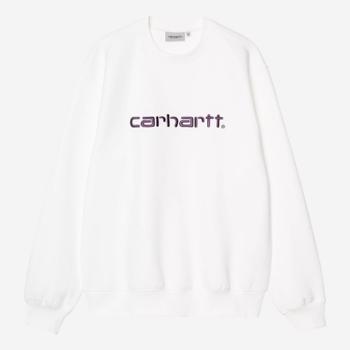 SWEAT CARHARTT SWEAT CREW...