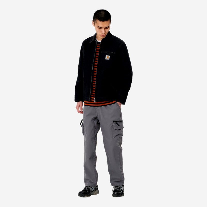 CASACO CARHARTT WIP DETROIT PRETO