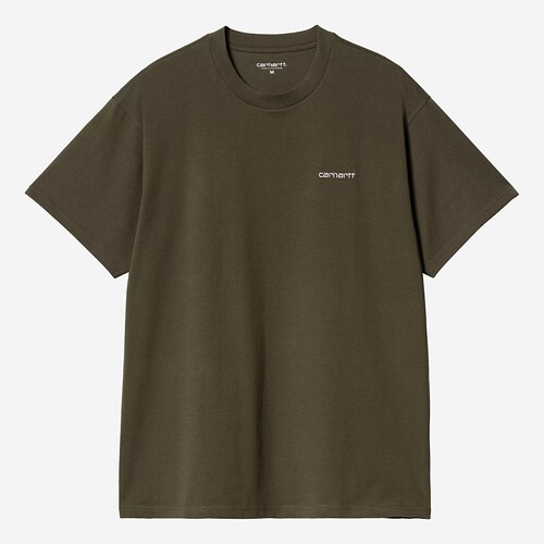 T-SHIRT CARHARTT SCRIPT...