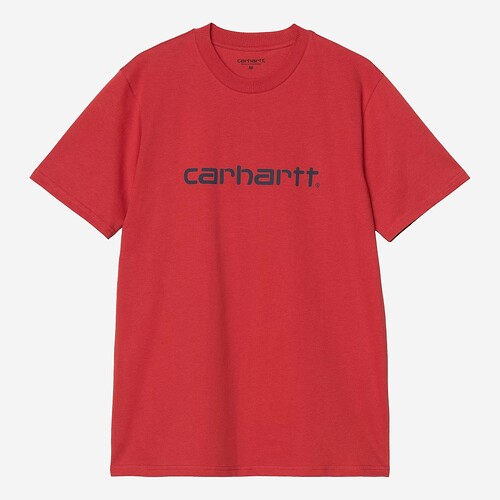 T-SHIRT CARHARTT SCRIPT  -...