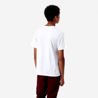 T-SHIRT CARHARTT WIP POCKET BRANCO
