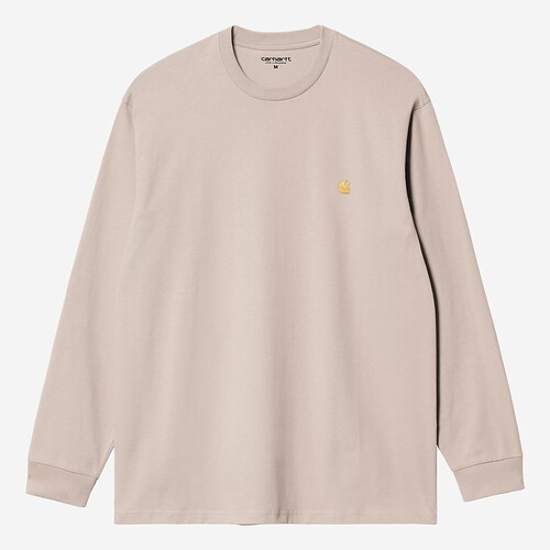 L/SLEEVE CARHARTT CHASE  -...