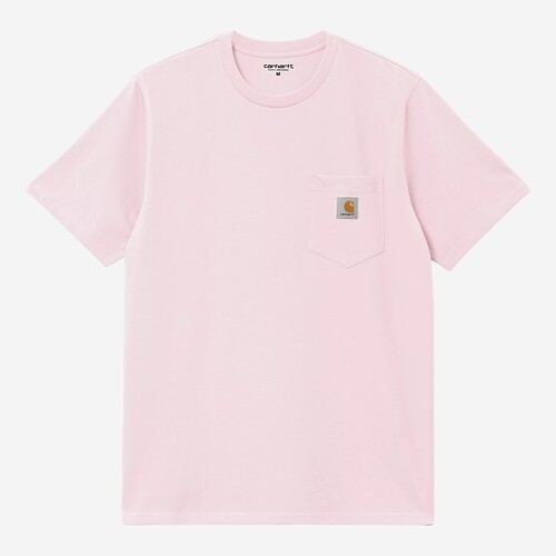 T-SHIRT CARHARTT POCKET  -...