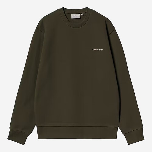 SWEAT CARHARTT SCRIPT...