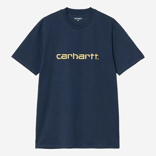 T-SHIRT CARHARTT SCRIPT  -...