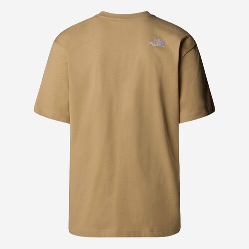 T-SHIRT THE NORTH FACE ESSENTIAL BEGE