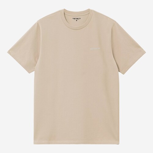 T-SHIRT CARHARTT SCRIPT...