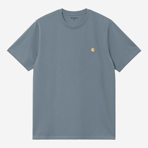 T-SHIRT CARHARTT CHASE  -...