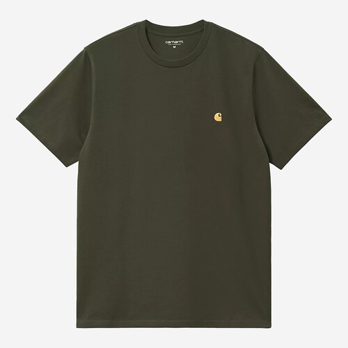 T-SHIRT CARHARTT CHASE  -...