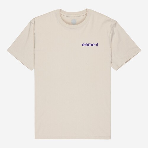 T-SHIRT ELEMENT STONE AGE -...