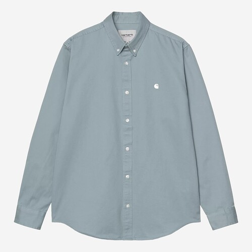 CAMISA CARHARTT MADISON  -...