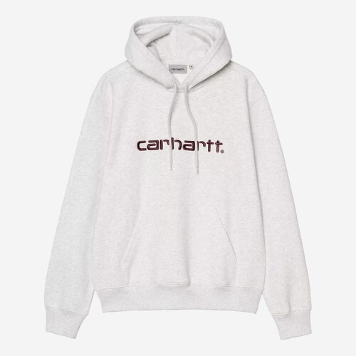 SWEAT CARHARTT HOODED   -...