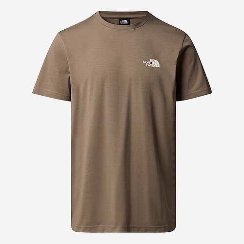 T-SHIRT THE NORTH FACE...