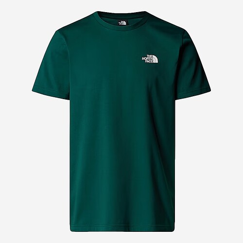 T-SHIRT THE NORTH FACE...