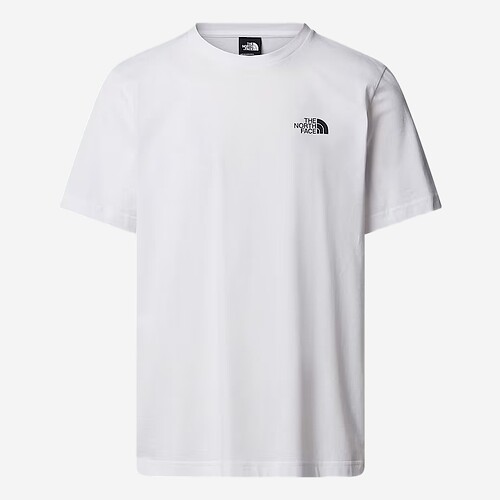 T-SHIRT THE NORTH FACE...