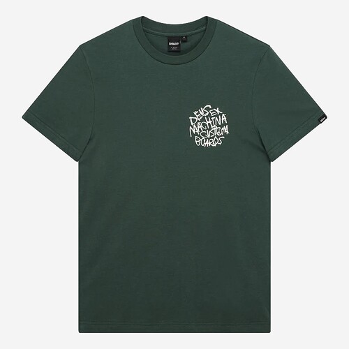 T-SHIRT DEUS EX MACHINA...