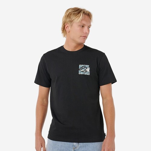T-SHIRT RIP CURL HAZED &...