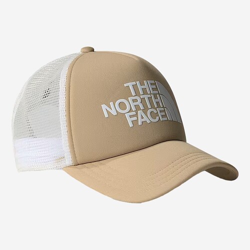 CAP THE NORTH FACE LOGO...