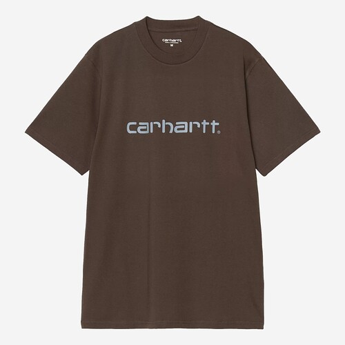 T-SHIRT CARHARTT SCRIPT  -...