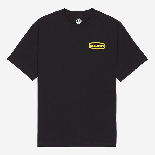 T-SHIRT ELEMENT GRIP IT -...