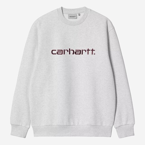 SWEAT CARHARTT SWEAT CREW...