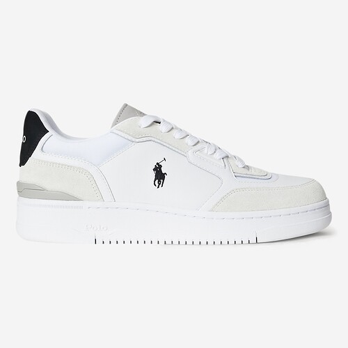 TENIS POLO RALPH LAUREN...