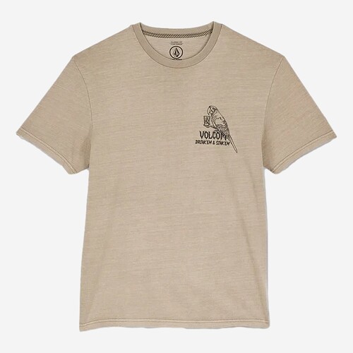 T-SHIRT VOLCOM LIQUOR -...