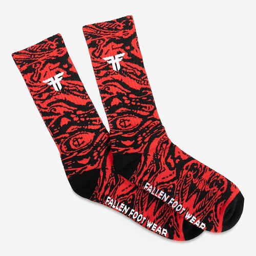 MEIAS FALLEN TRADEMARK  -...