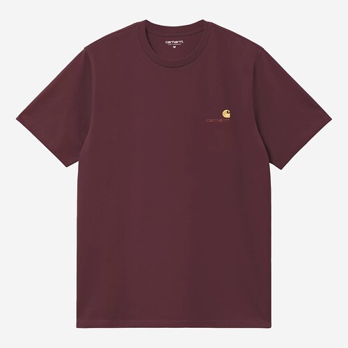 T-SHIRT CARHARTT AMERICAN...