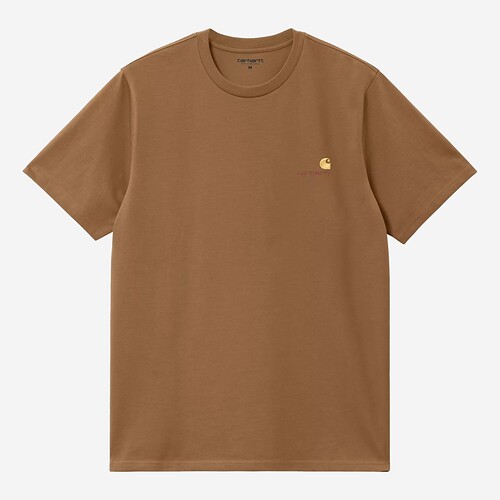 T-SHIRT CARHARTT AMERICAN...