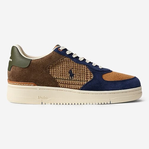 TENIS POLO RALPH LAUREN...