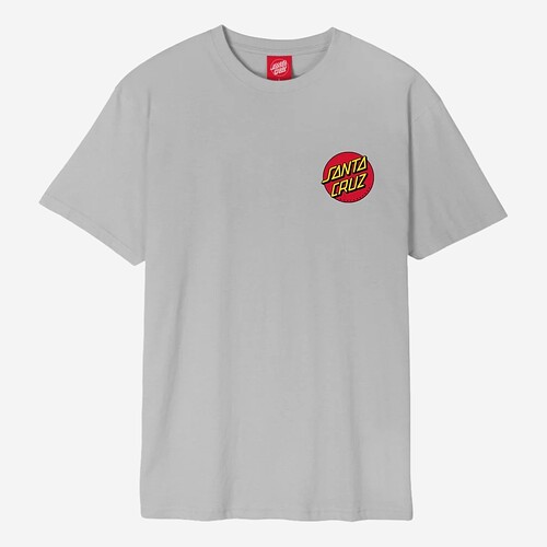 T-SHIRT SANTA CRUZ CLASSIC...