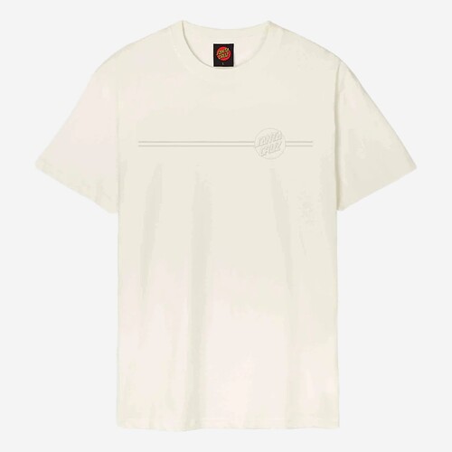 T-SHIRT SANTA CRUZ TONAL...