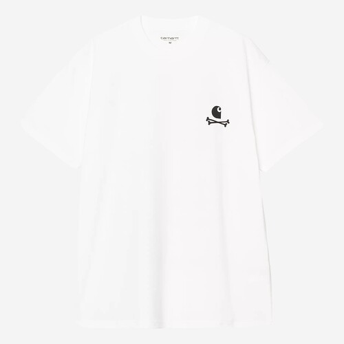 T-SHIRT CARHARTT WIP LOGO...