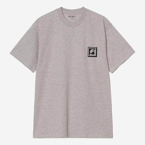 T-SHIRT CARHARTT WIP LOGO...