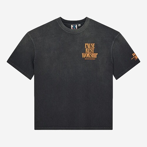 T-SHIRT DEUS EX MACHINA...