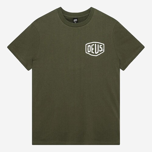 T-SHIRT DEUS EX MACHINA...