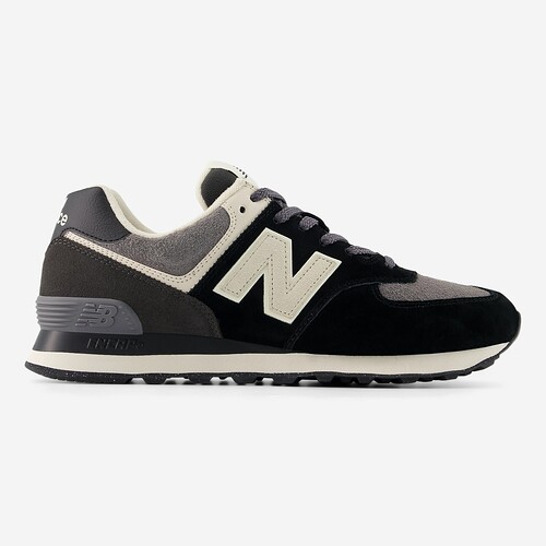 TENIS NEW BALANCE 574 - PRETO