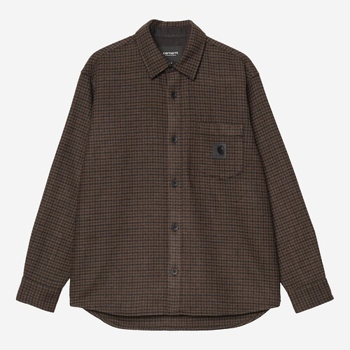 CAMISA CARHARTT WIP LOWIS -...