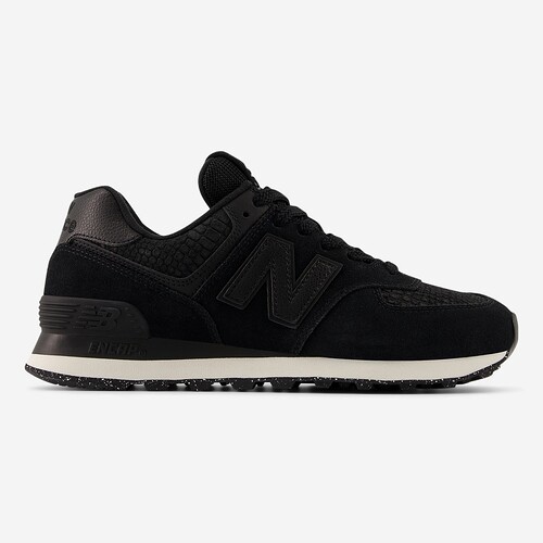 TENIS NEW BALANCE 574 - PRETO