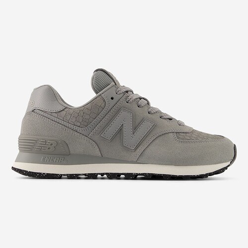 TENIS NEW BALANCE 574 - CINZA