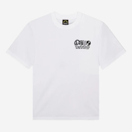 T-SHIRT DEUS EX MACHINA...