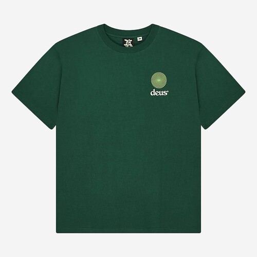 T-SHIRT DEUS EX MACHINA...