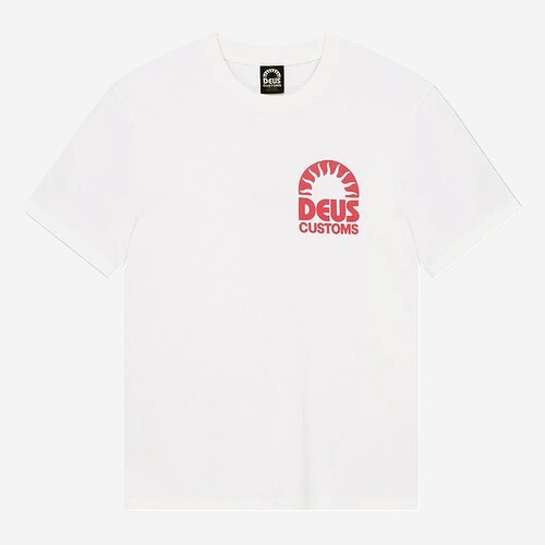 T-SHIRT DEUS EX MACHINA...