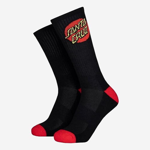 MEIAS SANTA CRUZ CLASSIC...