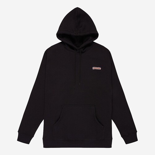 SWEAT DC PATCH - PRETO